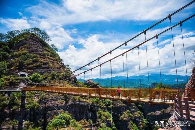 福建龙岩6个最佳旅游景点龙岩周边好玩的地方推荐