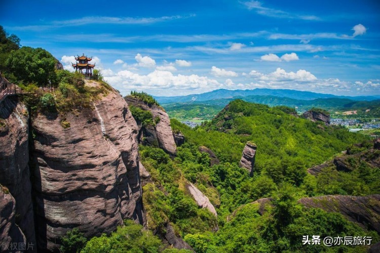 福建龙岩6个最佳旅游景点龙岩周边好玩的地方推荐